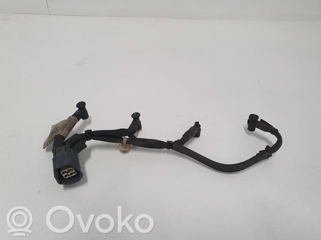 Ford Transit VII Hehkutulpan johdot 
