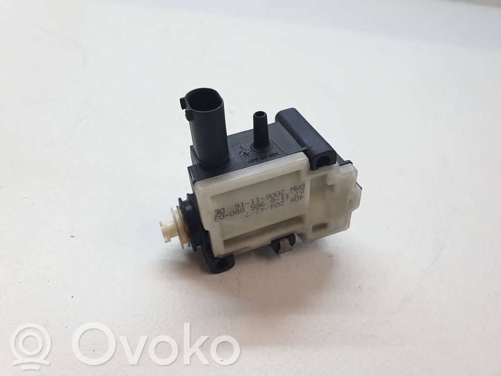 Siłownik klapki wlewu paliwa   406204427,20061116,6985880