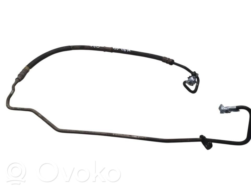 Ohjaustehostimen letkusto   A094F