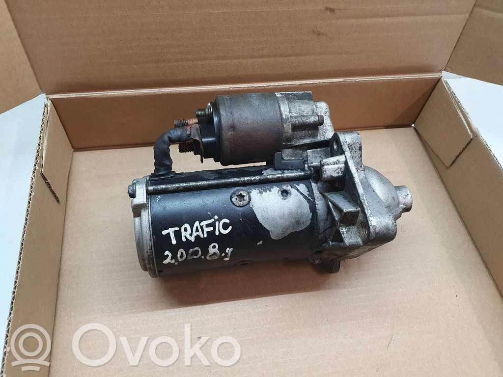 Starteris   PS1817P06,VALEO