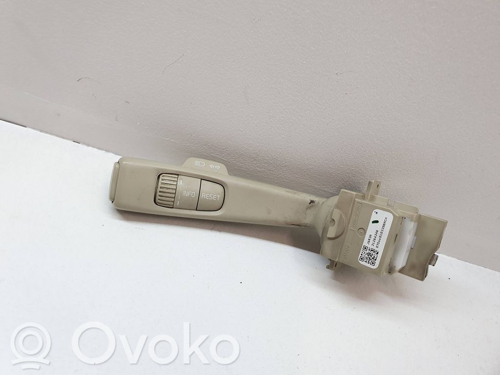 Volvo S80 Palanca de intermitentes 