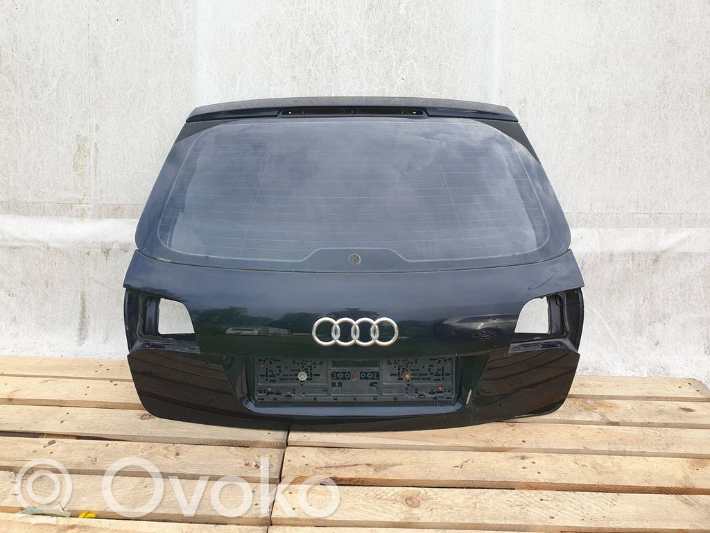 Tailgate/trunk/boot lid