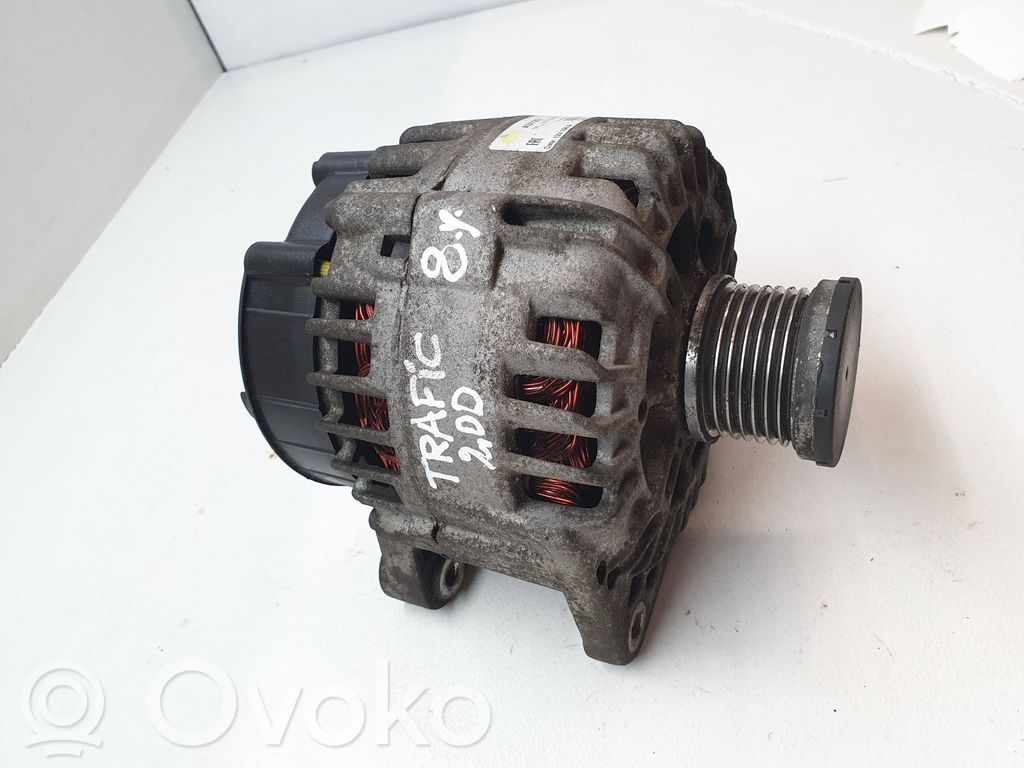 Renault Trafic II (X83) Alternator 