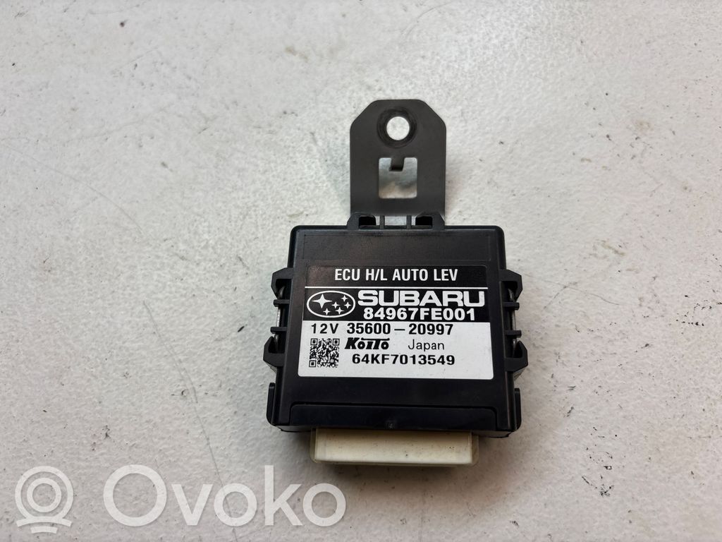 Autres unités de commande / modules   84967FE001,3560020997,64KF7013549