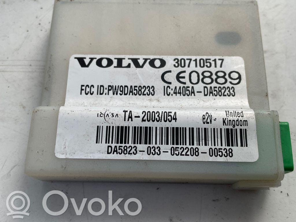 Volvo S40 Alarm control unit/module 