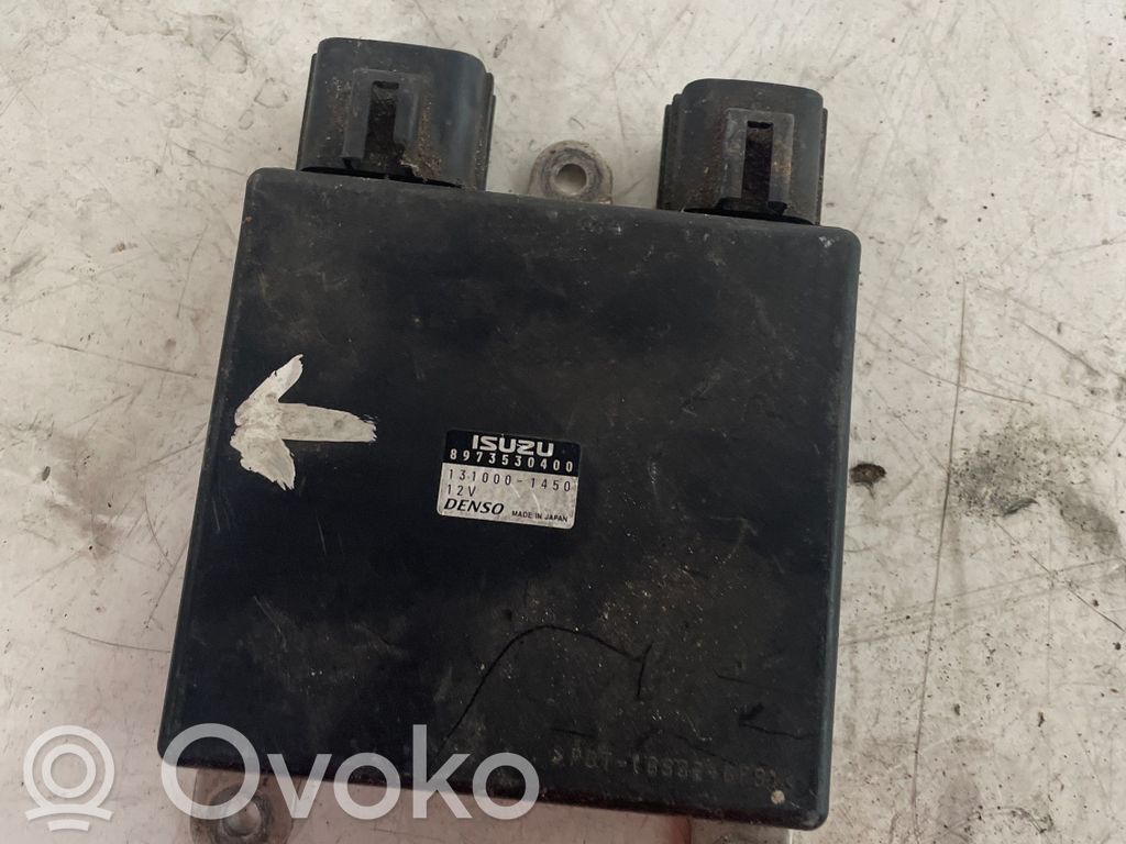 Opel Signum Fuel injection control unit/module 