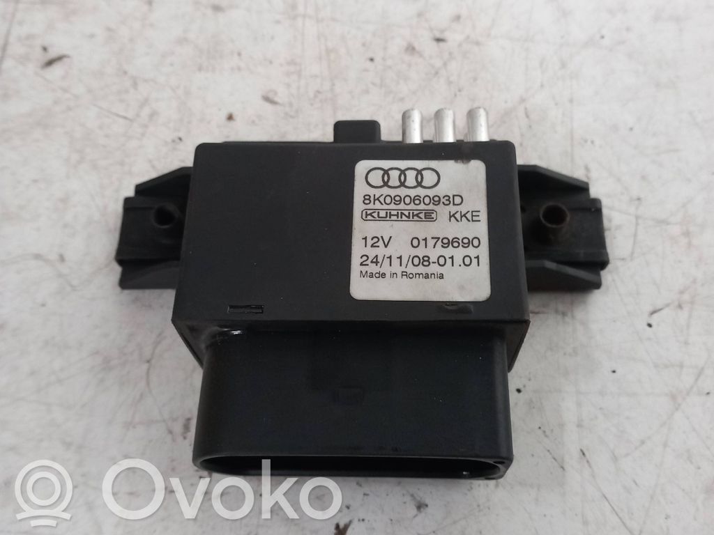 Audi A4 S4 B8 8K Fuel injection pump control unit/module 
