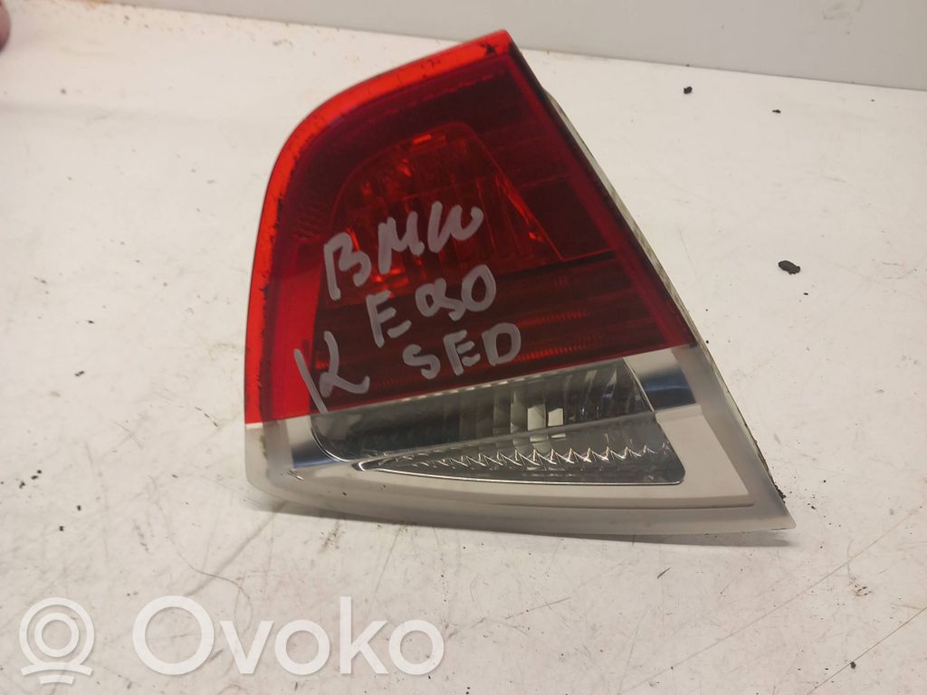 BMW 3 E90 E91 Sagtis diržo galine 