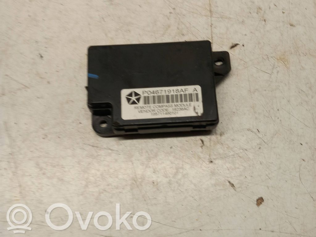 Chrysler 300C Other control units/modules 