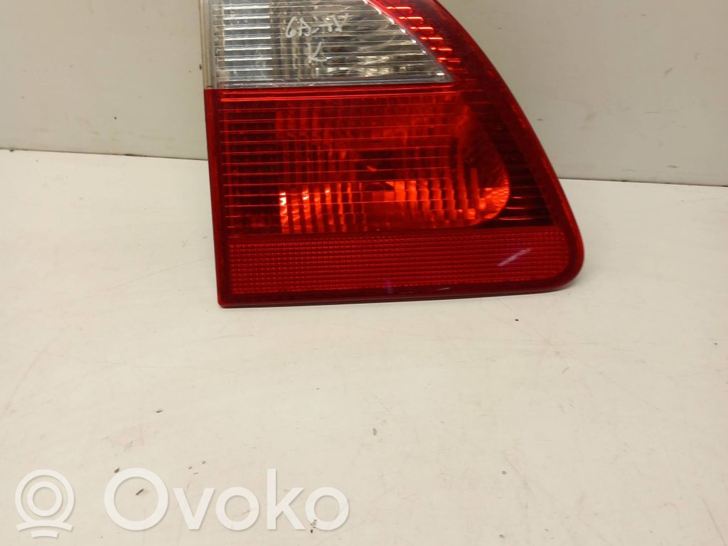 Ford Galaxy Rear/tail lights 