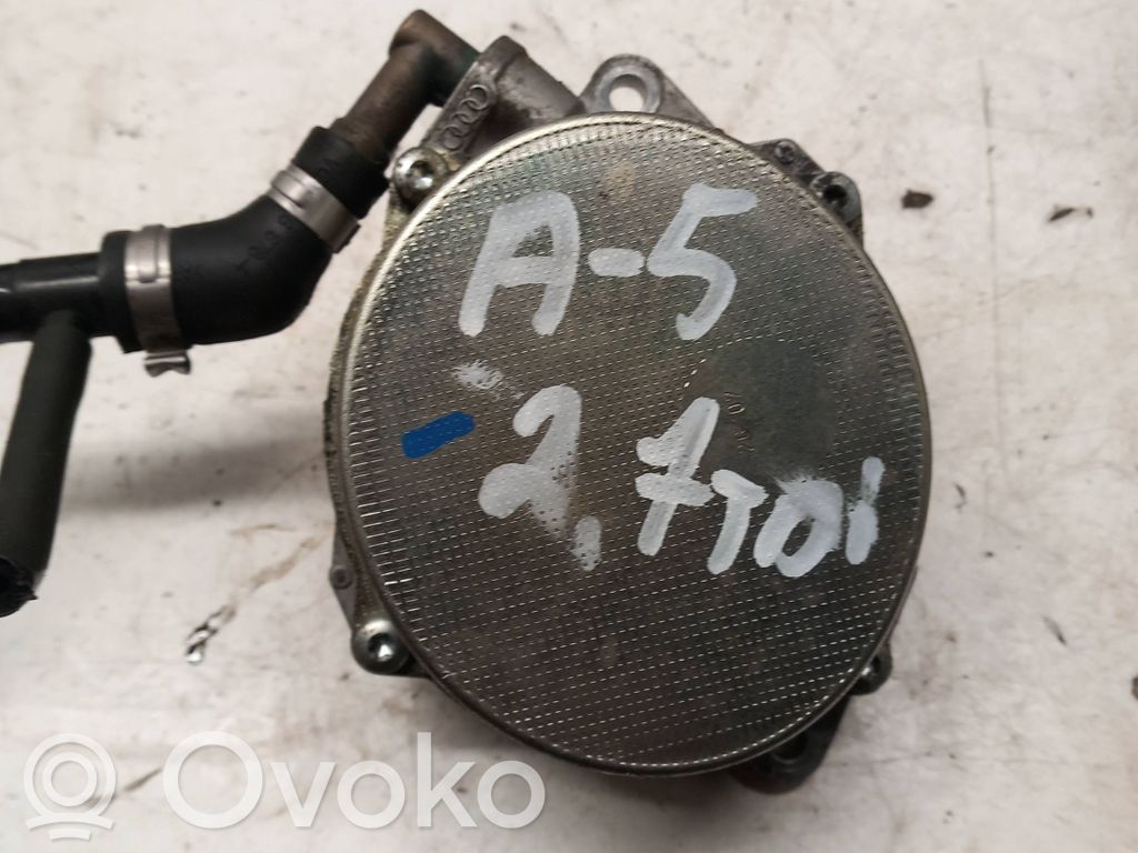 Audi A5 8T 8F Bomba de vacío 