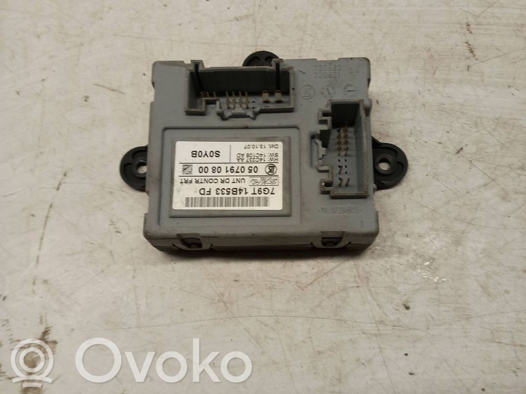 Ford Mondeo MK IV Other control units/modules 
