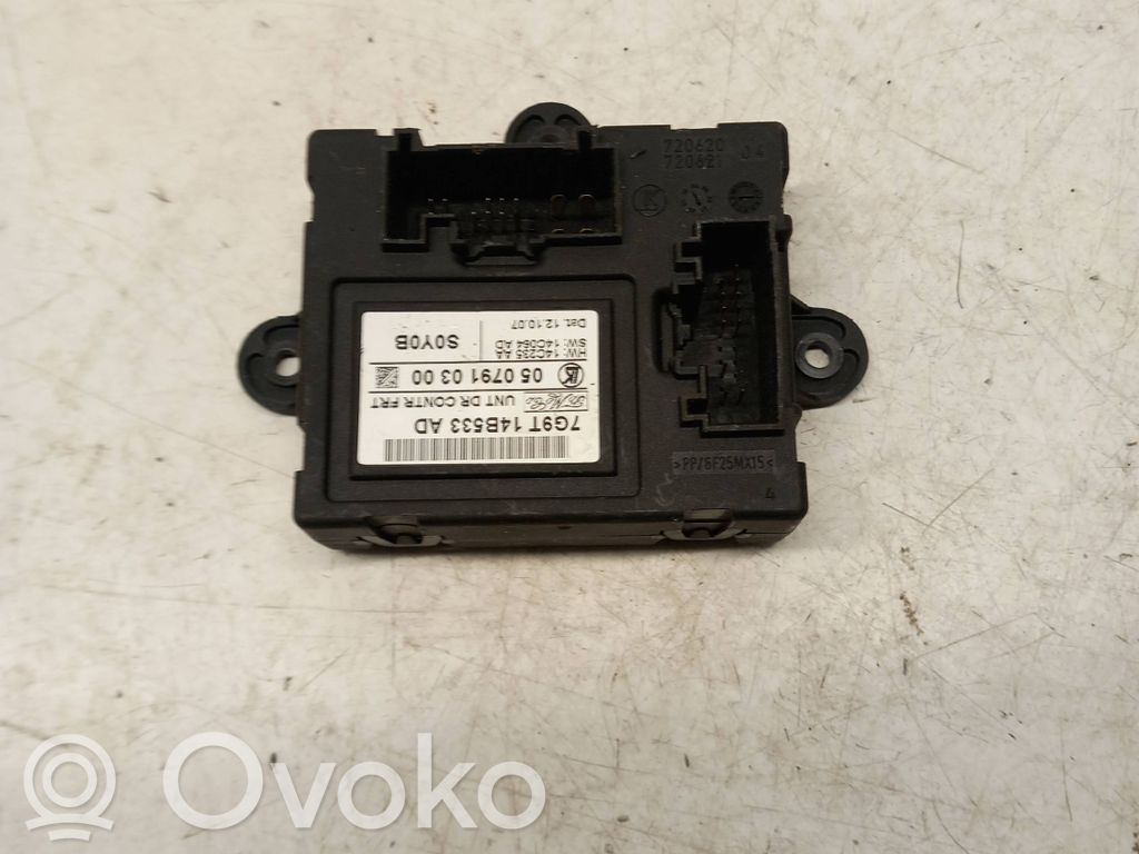 Ford Mondeo MK IV Door control unit/module 