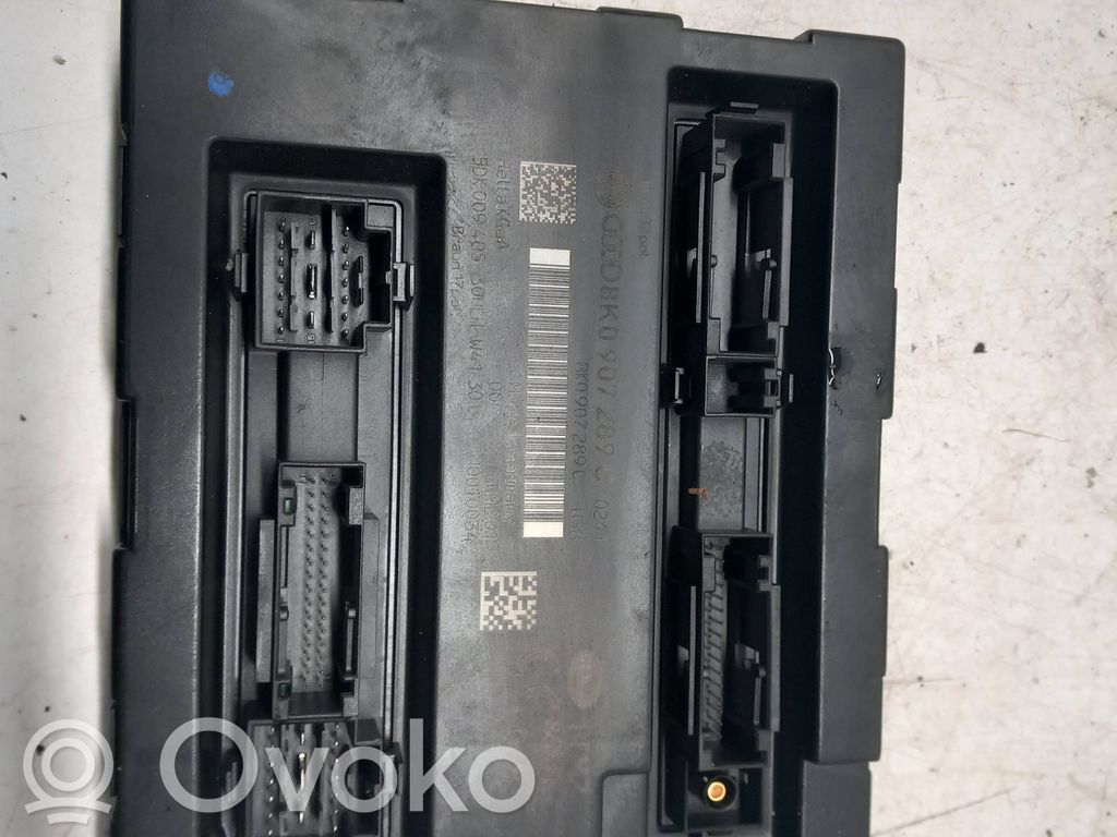 Module confort   8K0907289C,5DK00940530
