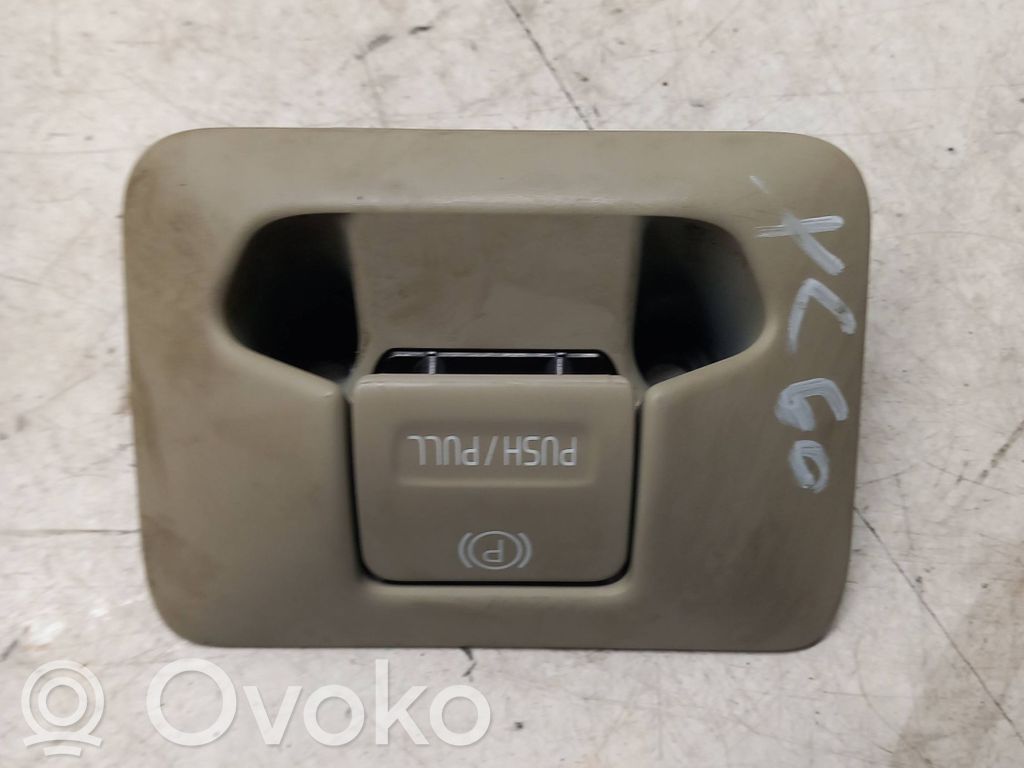 Volvo XC60 Hand parking brake switch 