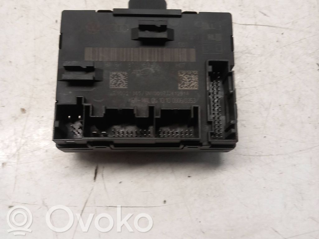 Audi A5 8T 8F Door control unit/module 