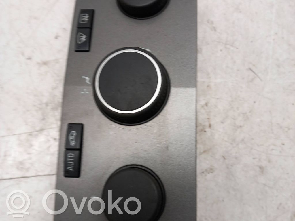 Opel Astra H Climate control unit 