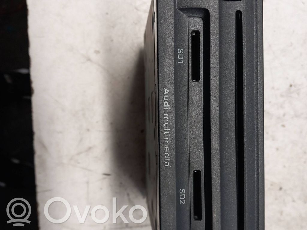 Audi A6 S6 C6 4F Radio/CD/DVD/GPS head unit 