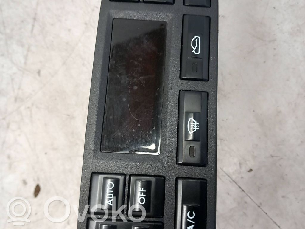 KIA Sorento Climate control unit 