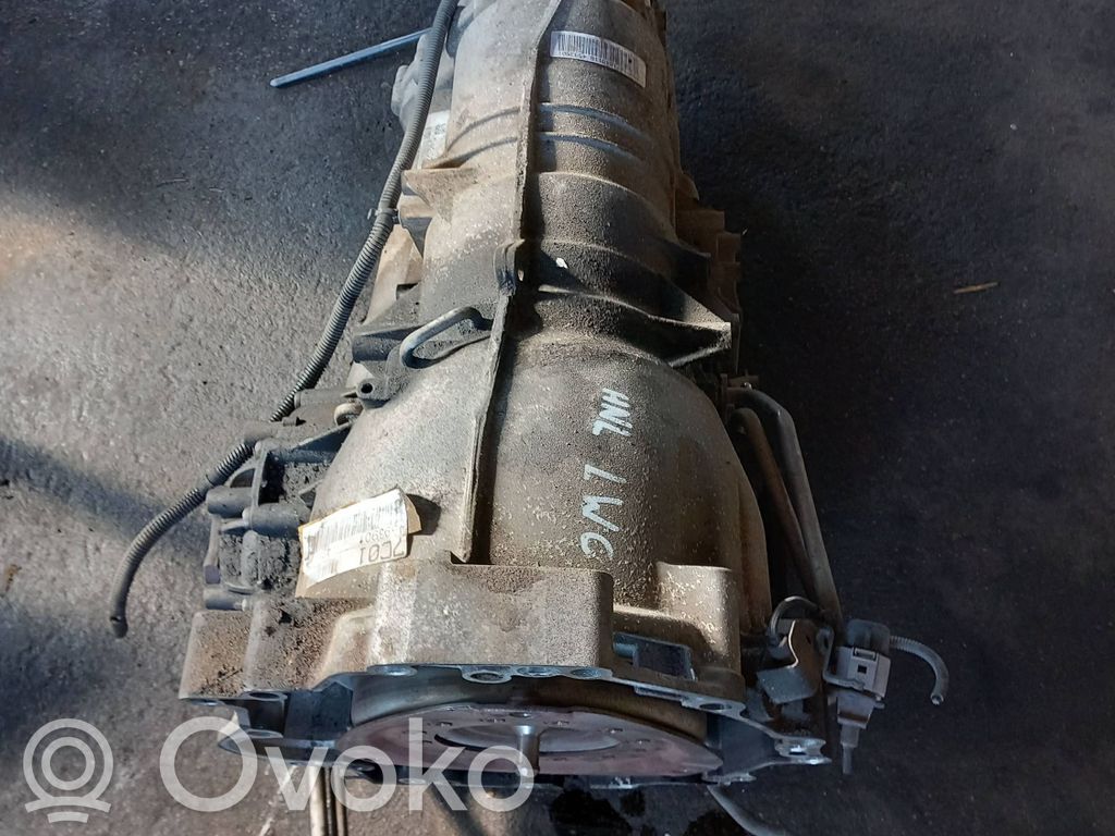 Audi A6 S6 C6 4F Automatic gearbox 