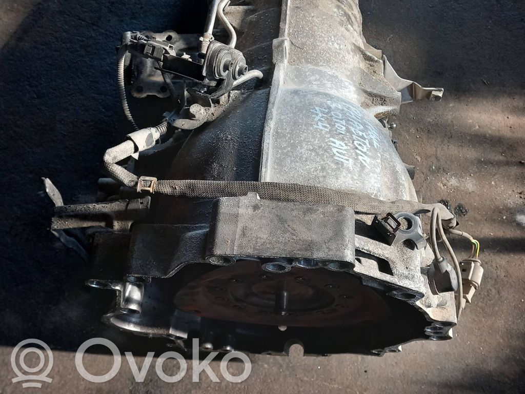 Volkswagen Phaeton Automatic gearbox 