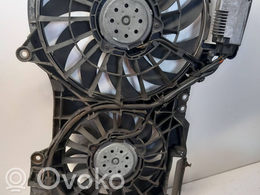 Audi A6 S6 C6 4F Difuzors 