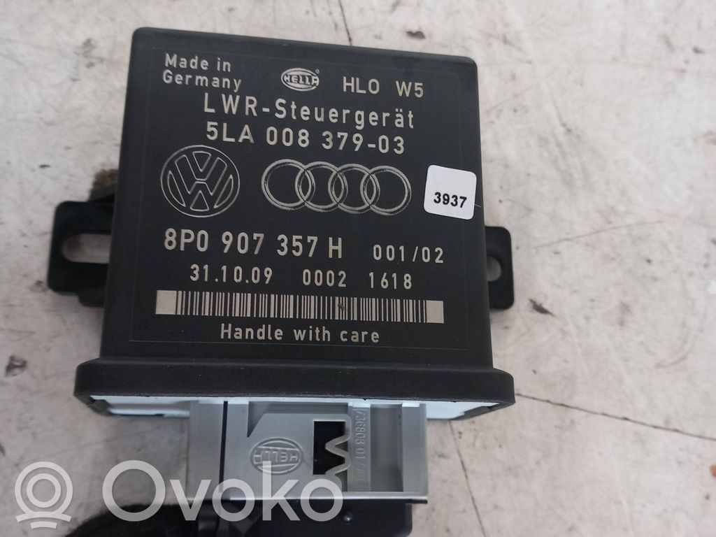 Audi A6 S6 C6 4F Light module LCM 