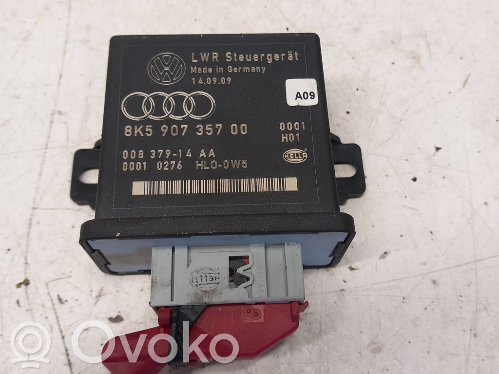 Audi A5 Sportback 8TA Light module LCM 
