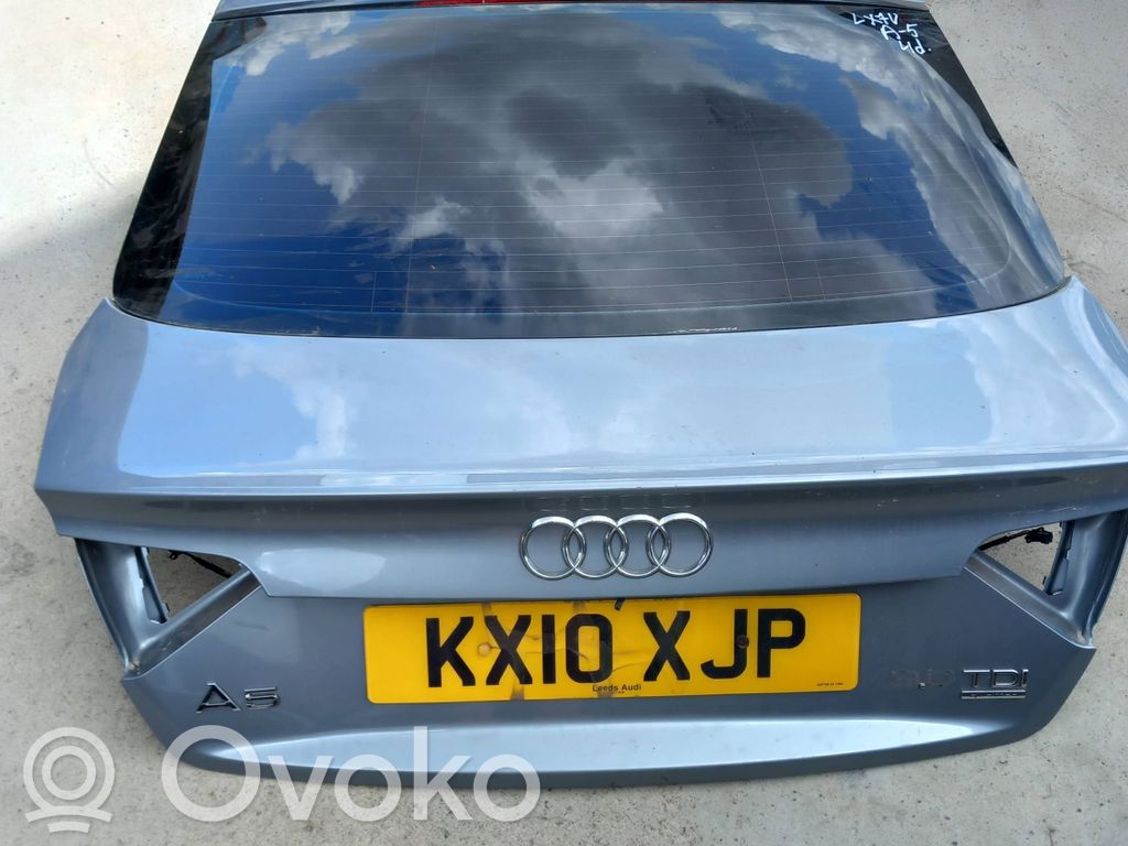 Audi A5 Sportback 8TA Galinis dangtis (bagažinės) 