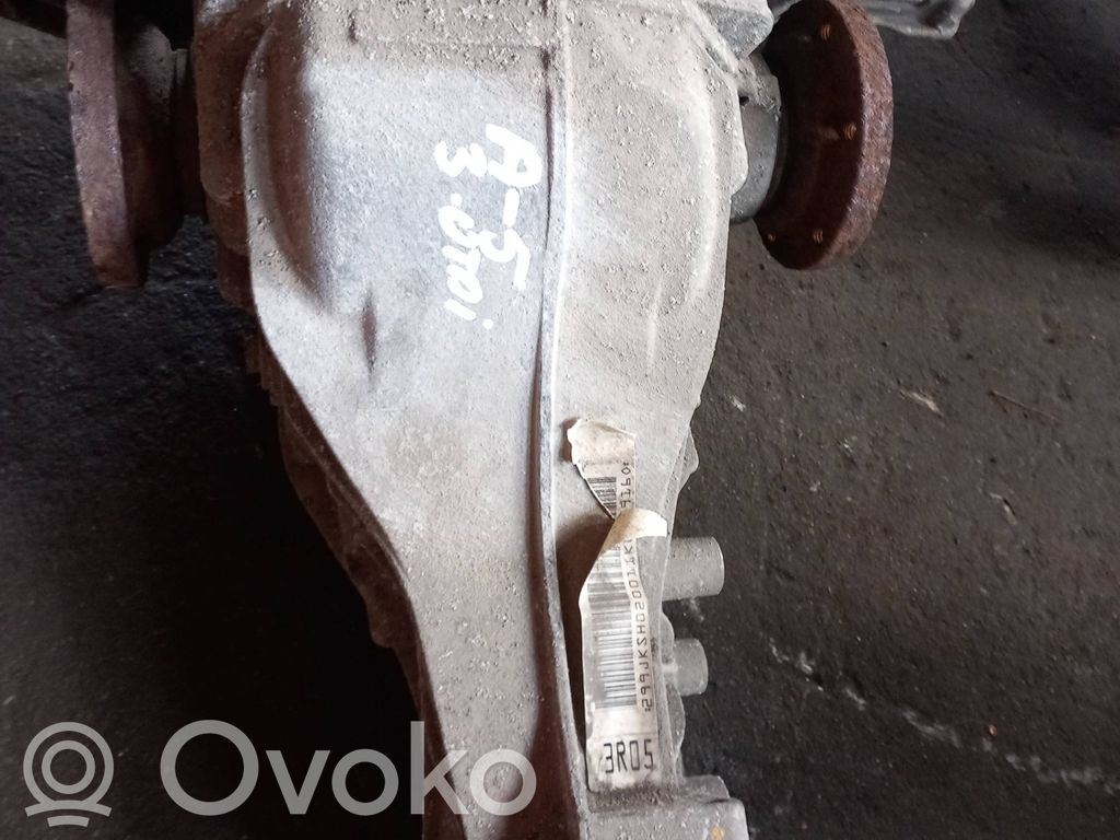Audi A5 Sportback 8TA Rear differential 