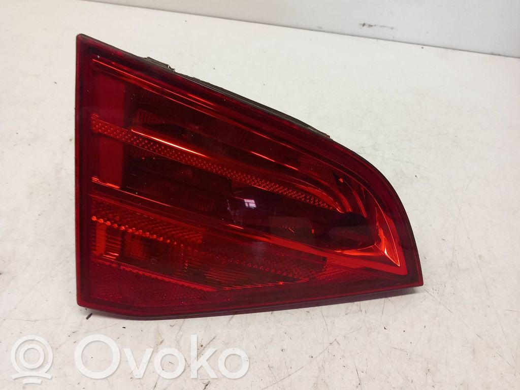 Audi A4 S4 B8 8K Takaluukun takavalot 
