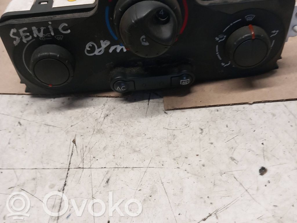 Renault Scenic II -  Grand scenic II Climate control unit 