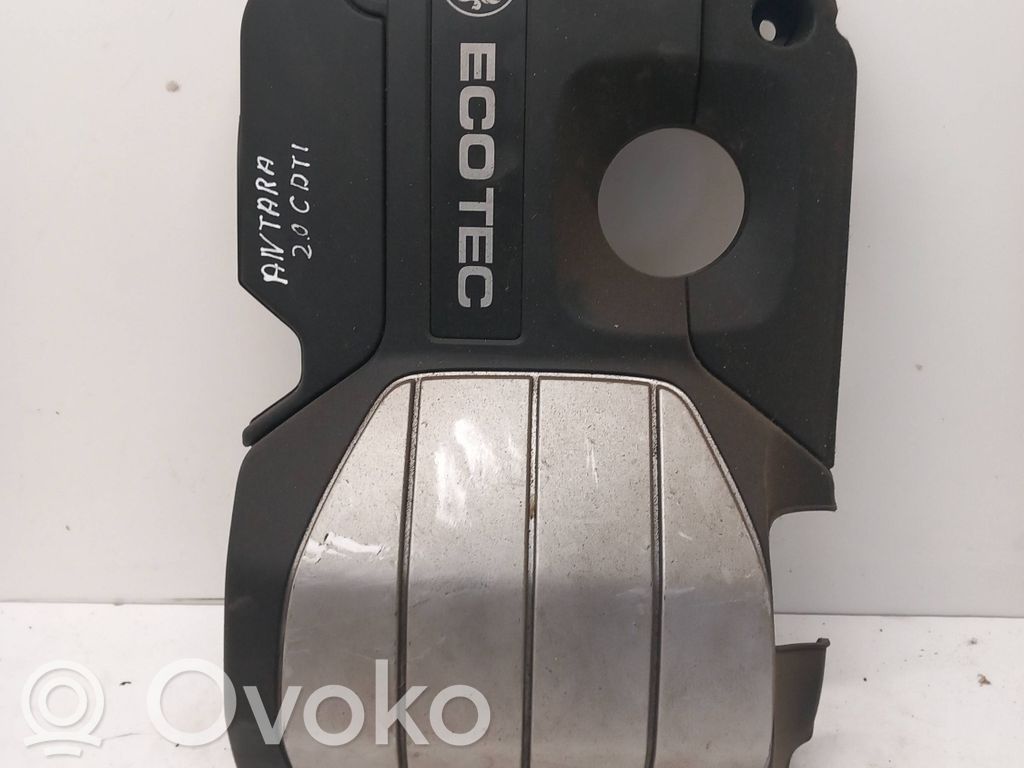 Opel Antara Moottorin koppa 