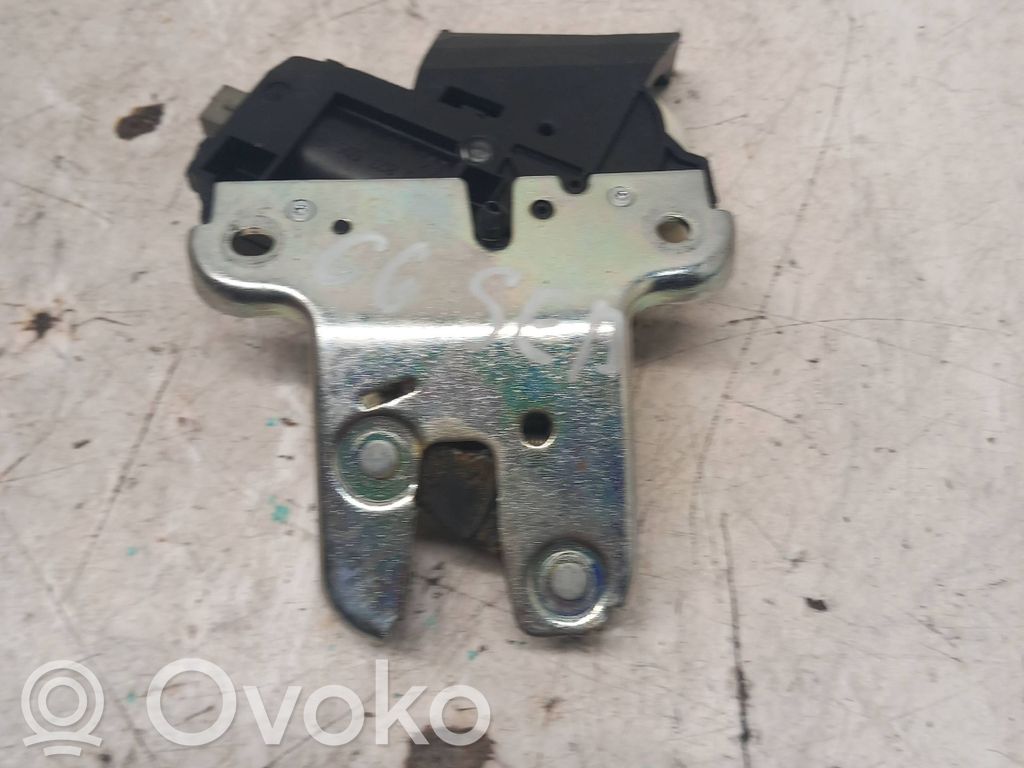 Audi A6 S6 C6 4F Tailgate/trunk/boot lock/catch/latch 