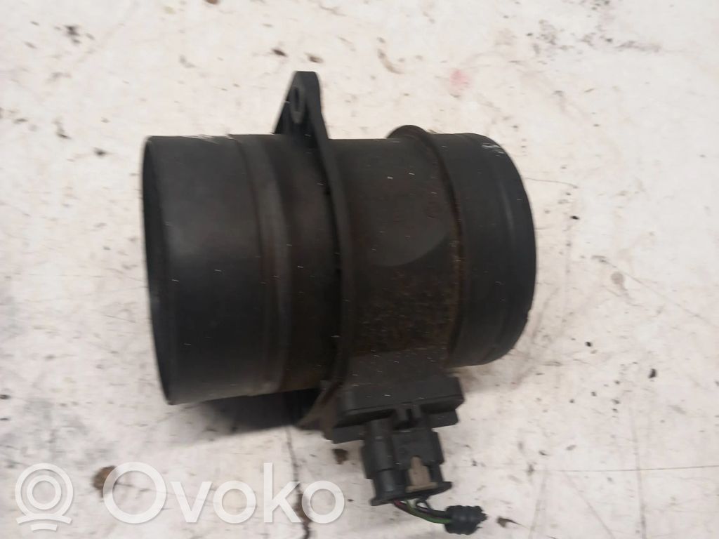 Skoda Superb B6 (3T) Mass air flow meter 