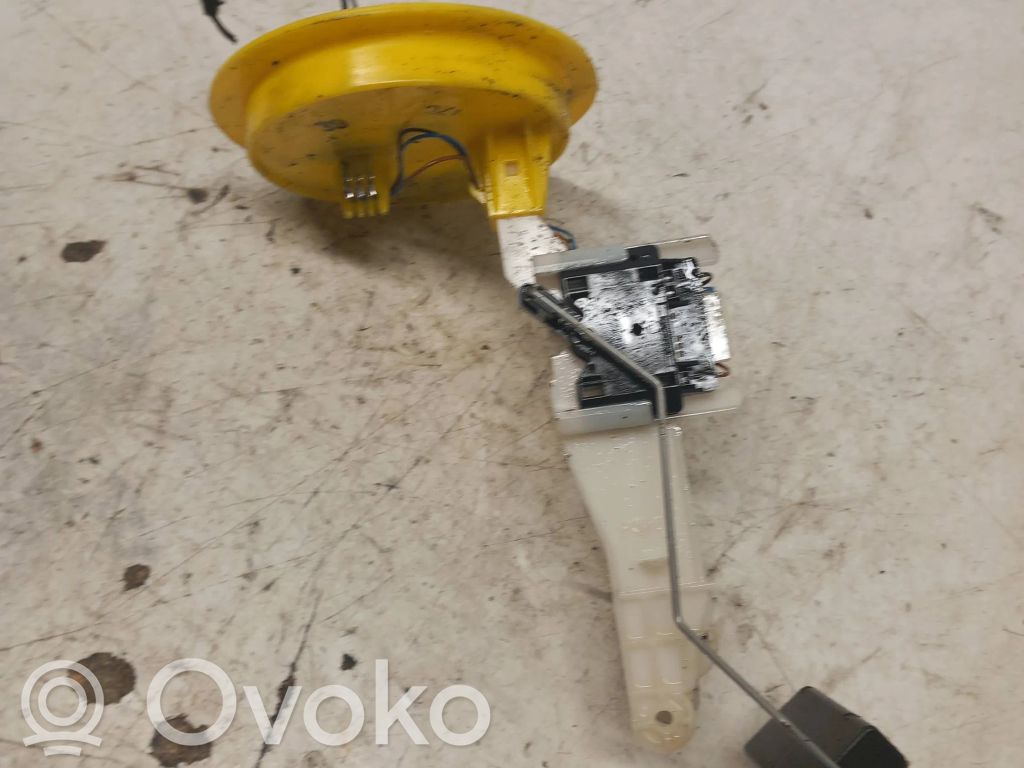 Skoda Superb B6 (3T) Degvielas līmeņa sensors 