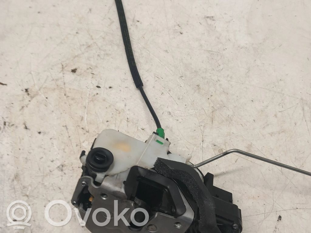 Opel Insignia A Zamek drzwi tylnych 