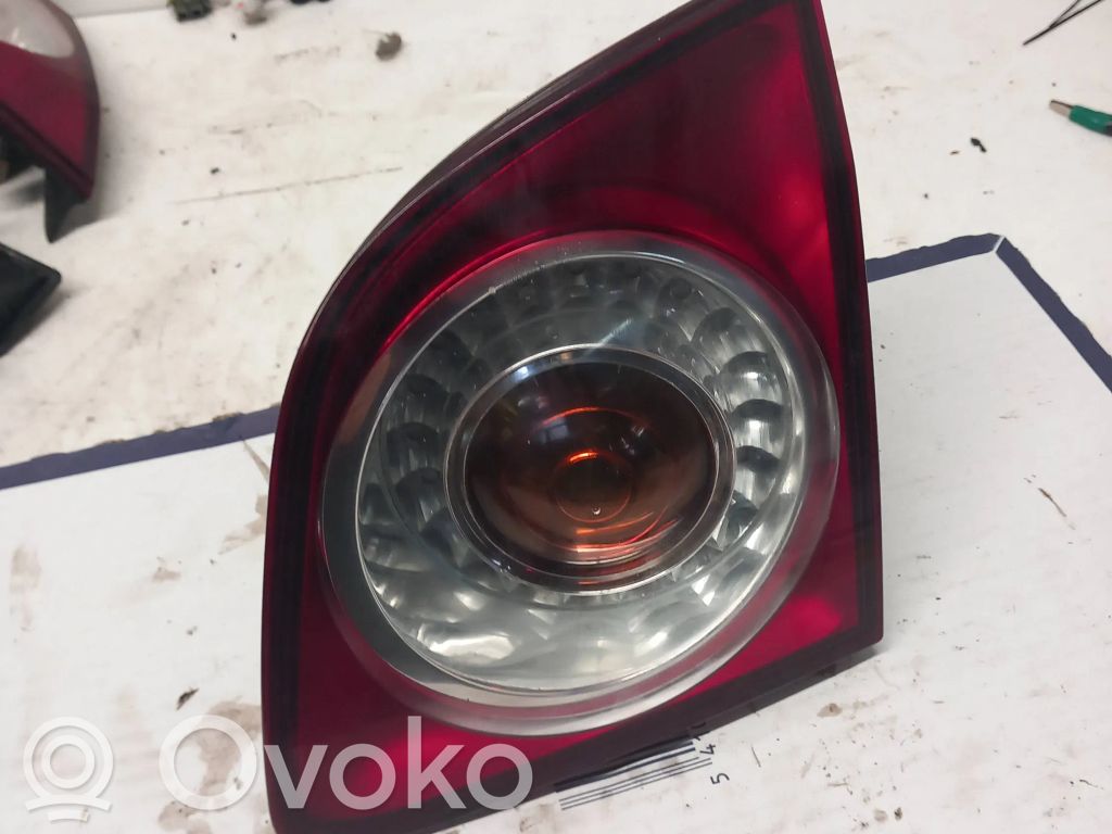 Volkswagen Golf Plus Takaluukun takavalot 