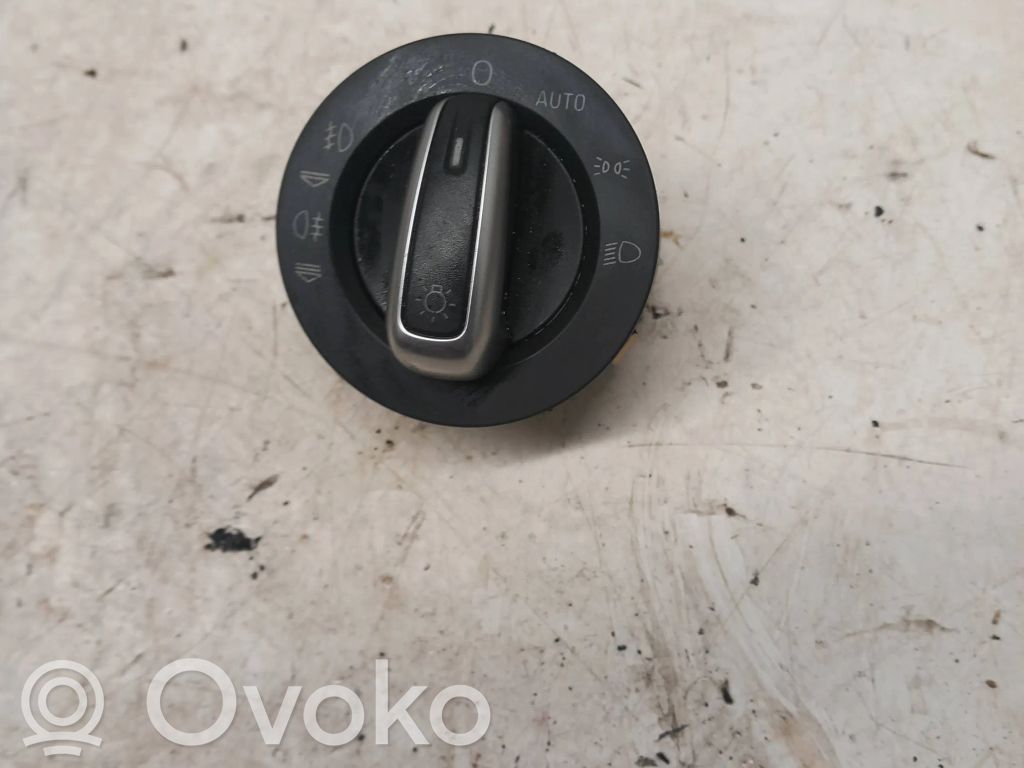 Audi A6 S6 C6 4F Light switch 