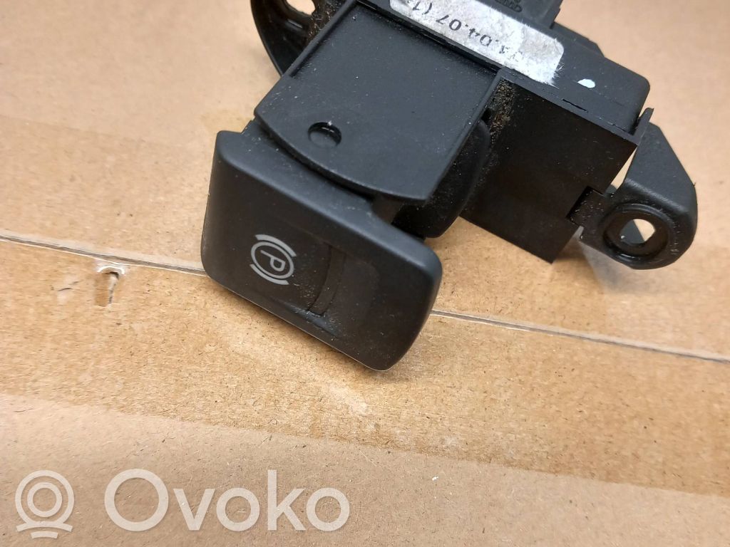 Audi A6 S6 C6 4F Hand parking brake switch 