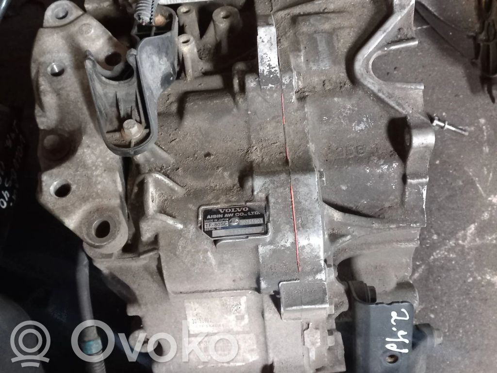Volvo S80 Automatic gearbox 