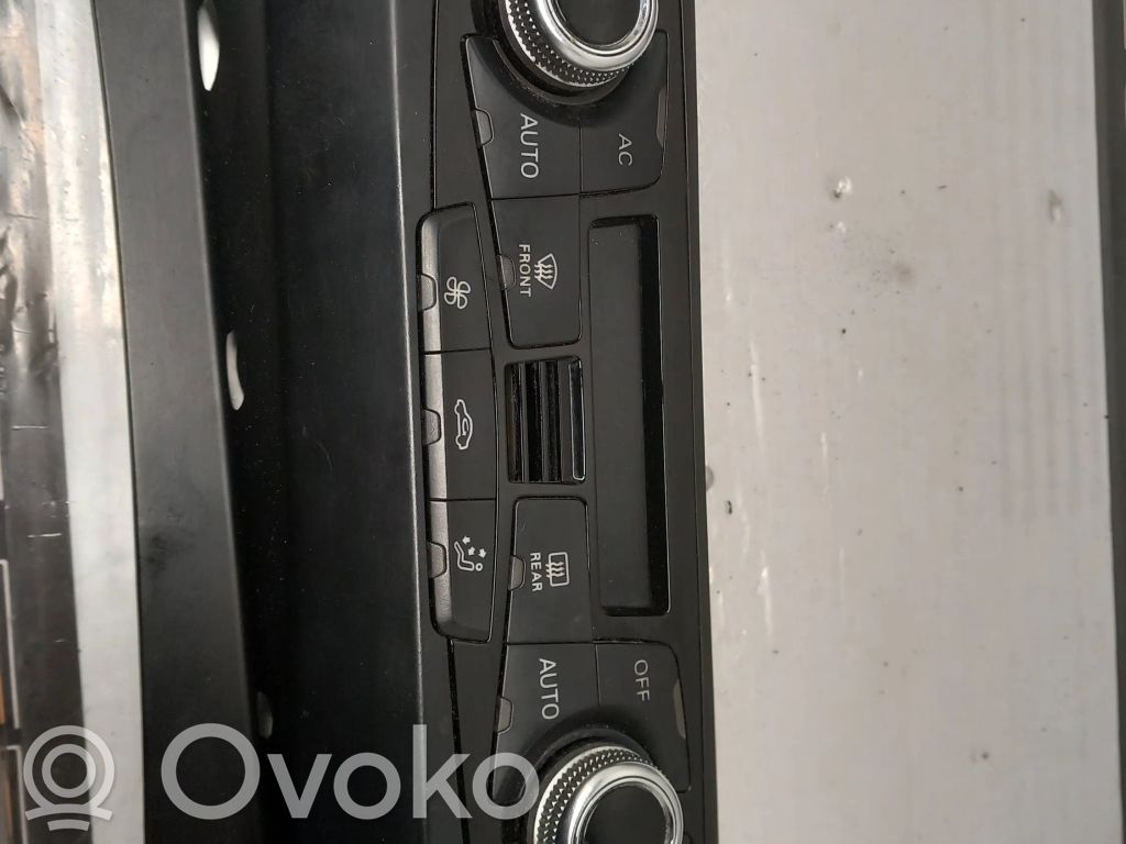Audi A5 8T 8F Unidad de control climatización 