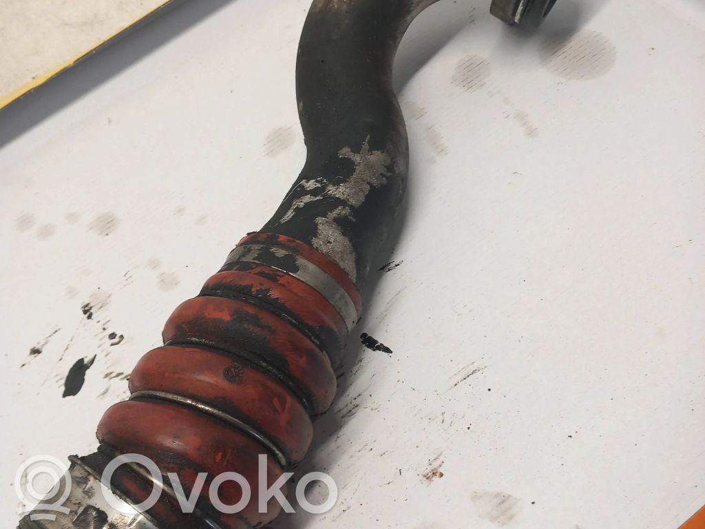 BMW X5 E70 Intercooler hose/pipe 