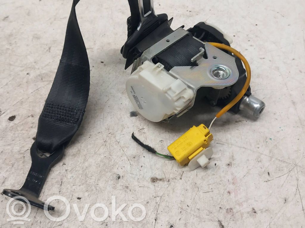 Volkswagen Golf Plus Saugos diržas galinis 