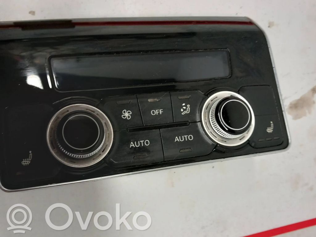 Audi A8 S8 D4 4H Climate control unit 