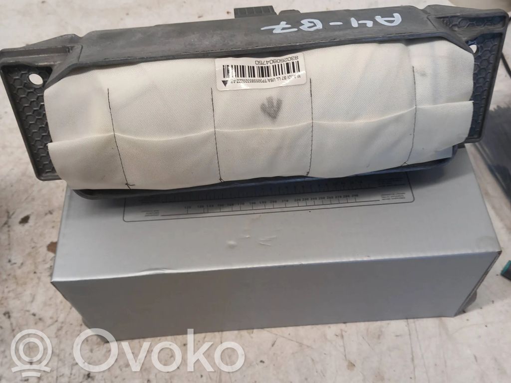 Audi A4 S4 B7 8E 8H Matkustajan turvatyyny 