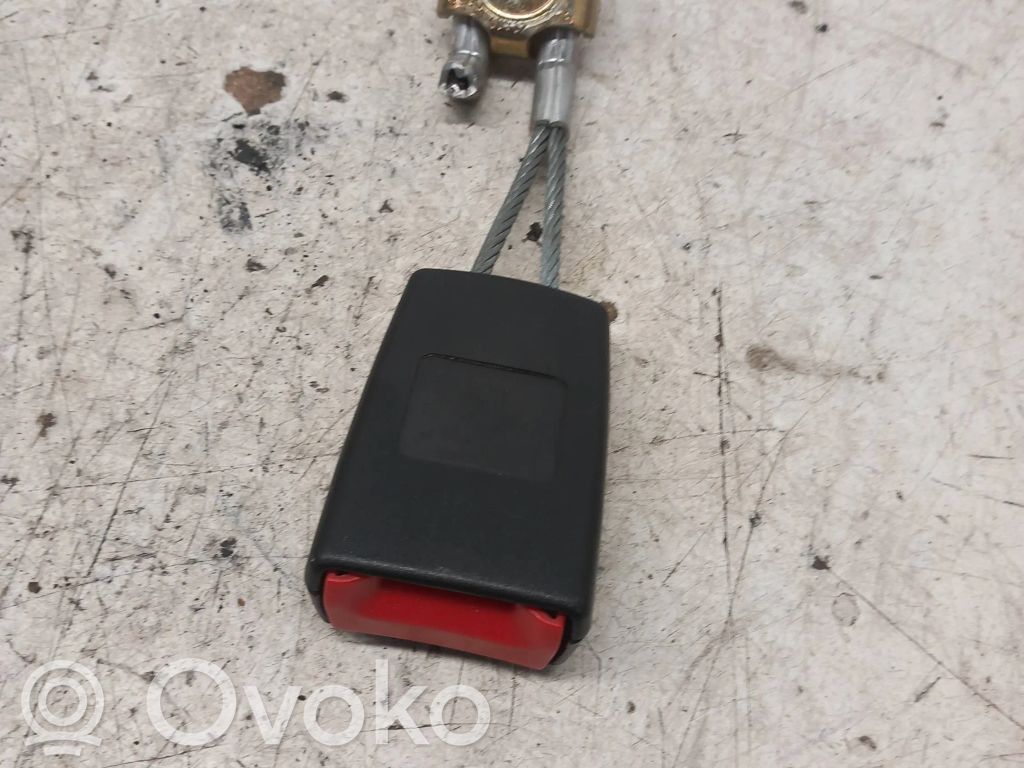 Audi A4 S4 B7 8E 8H Hebilla del cinturón de seguridad trasero 