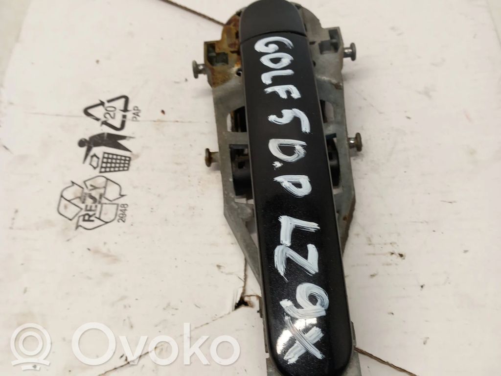 Volkswagen Golf V Etuoven ulkokahva 