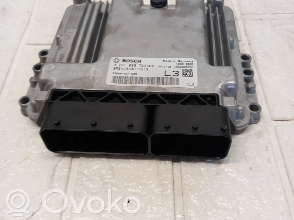 Honda CR-V Engine control unit/module 