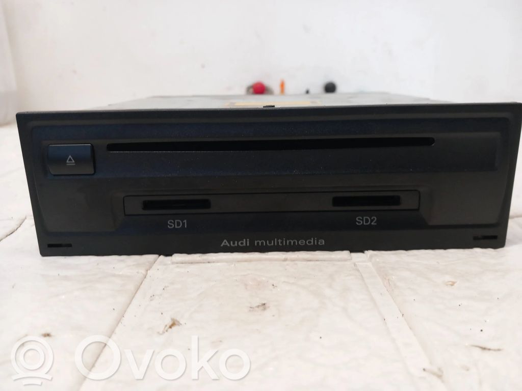 Audi A6 S6 C6 4F Radija/ CD/DVD grotuvas/ navigacija 
